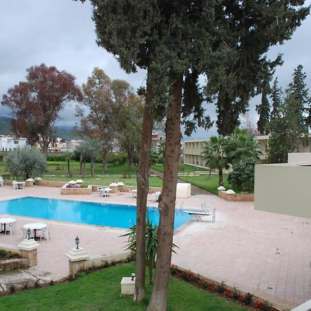 Hotel Ouzoud Бени-Меллаль Экстерьер фото