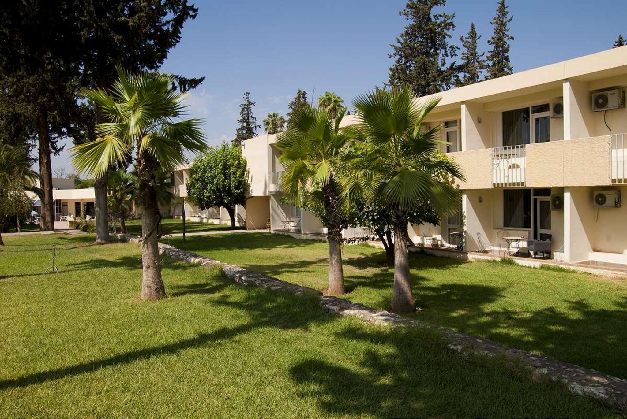 Hotel Ouzoud Бени-Меллаль Экстерьер фото