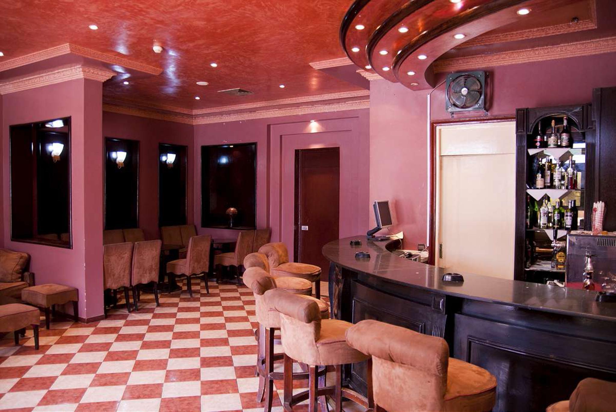 Hotel Ouzoud Бени-Меллаль Экстерьер фото