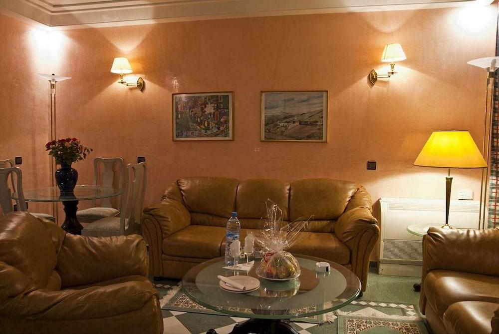 Hotel Ouzoud Бени-Меллаль Экстерьер фото