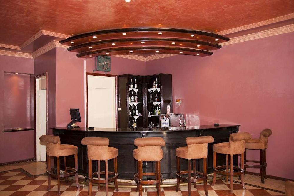 Hotel Ouzoud Бени-Меллаль Экстерьер фото