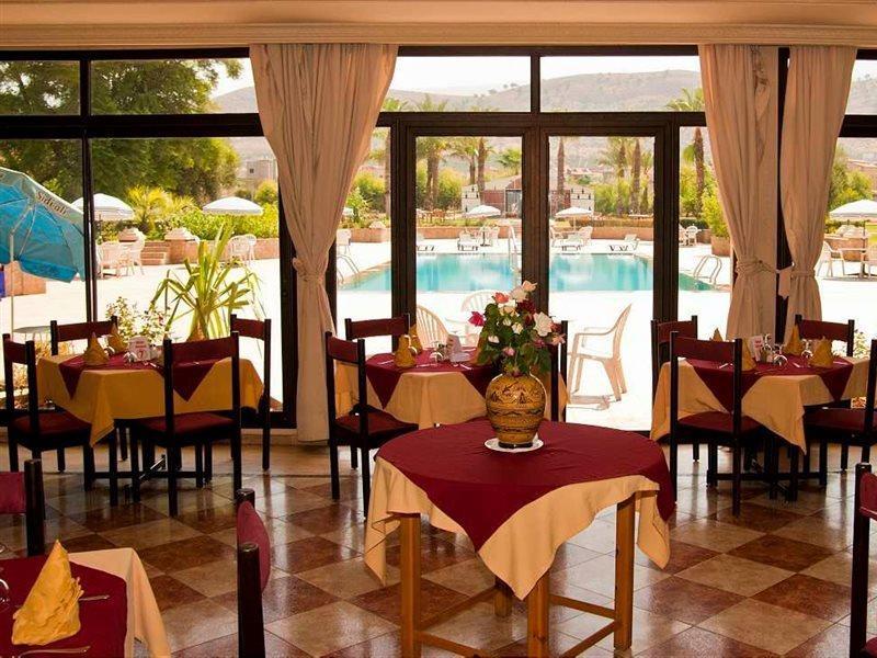 Hotel Ouzoud Бени-Меллаль Экстерьер фото