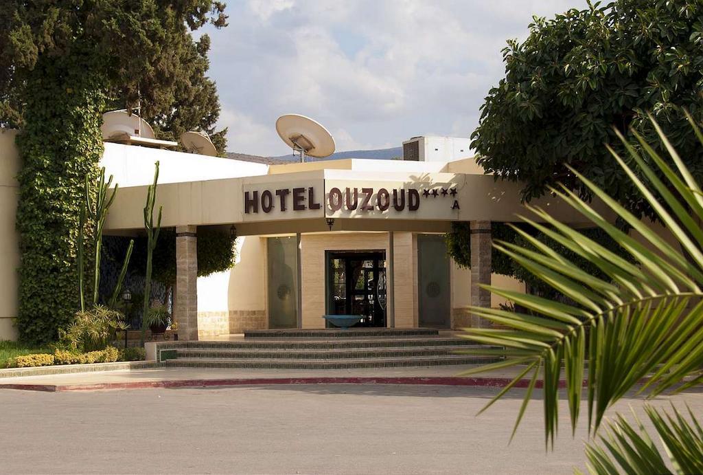 Hotel Ouzoud Бени-Меллаль Экстерьер фото