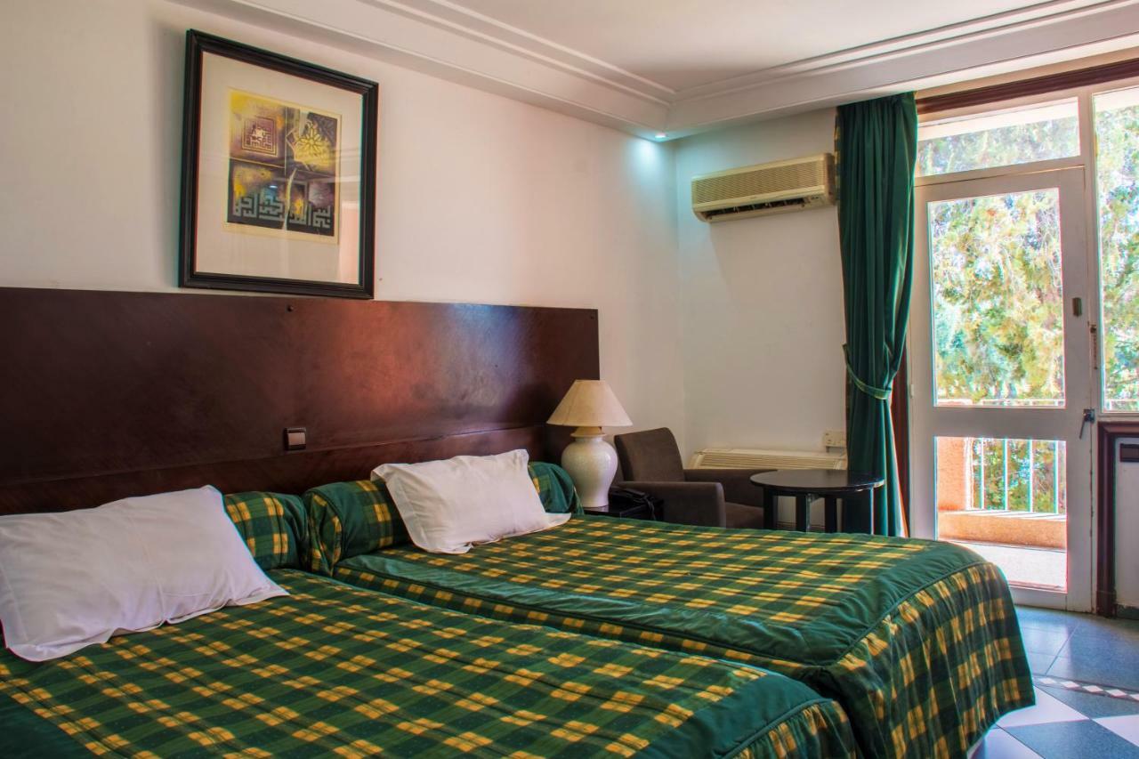 Hotel Ouzoud Бени-Меллаль Экстерьер фото