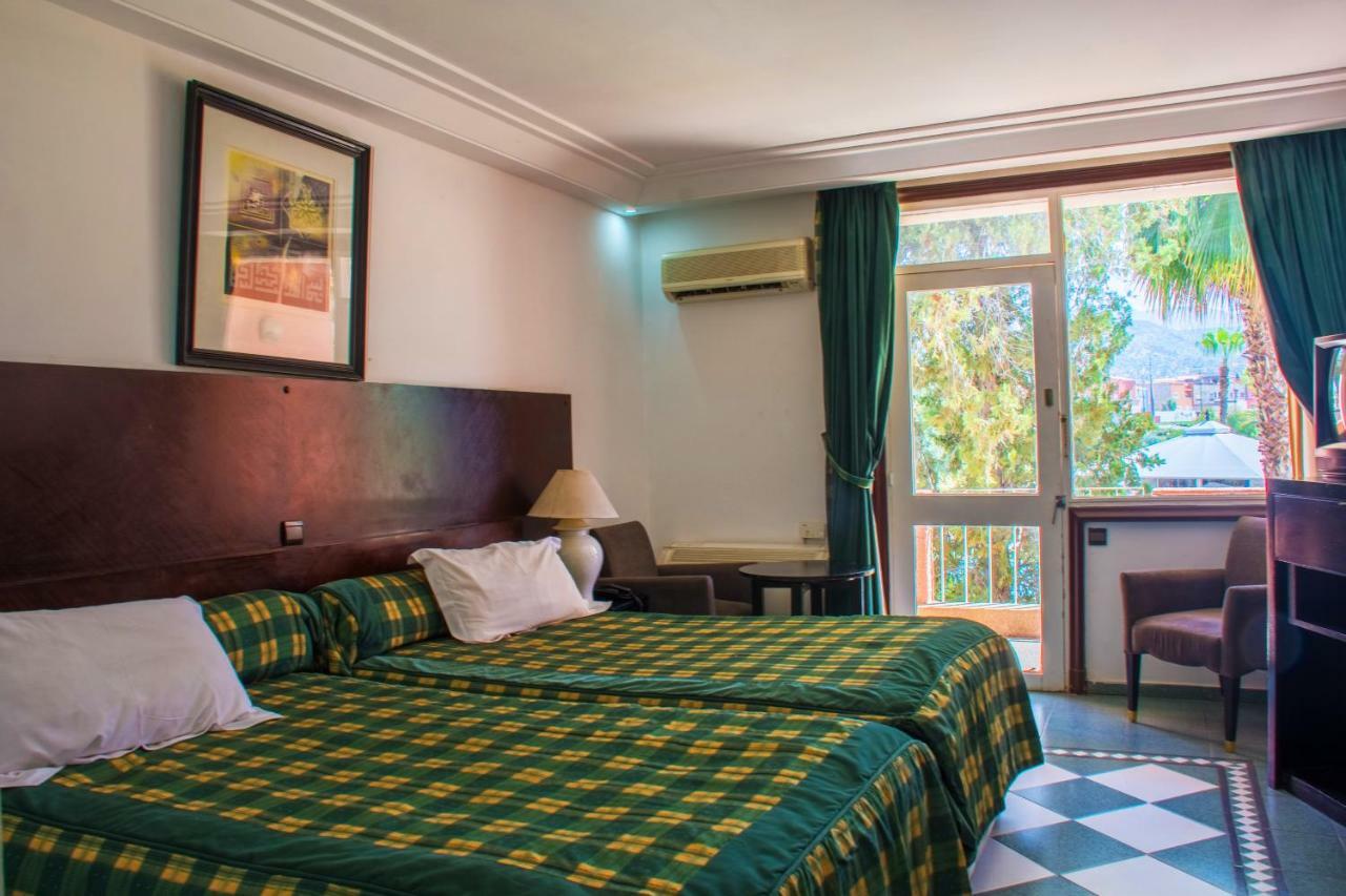 Hotel Ouzoud Бени-Меллаль Экстерьер фото