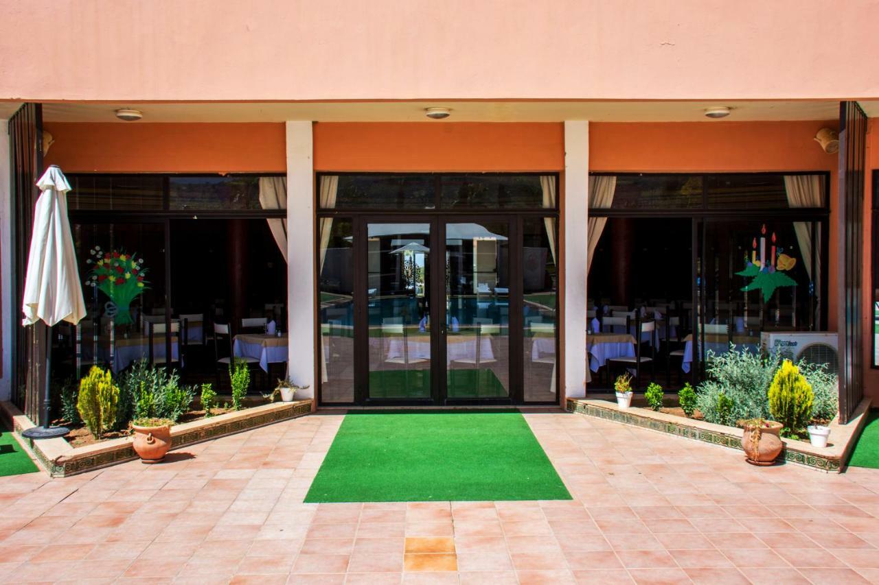Hotel Ouzoud Бени-Меллаль Экстерьер фото